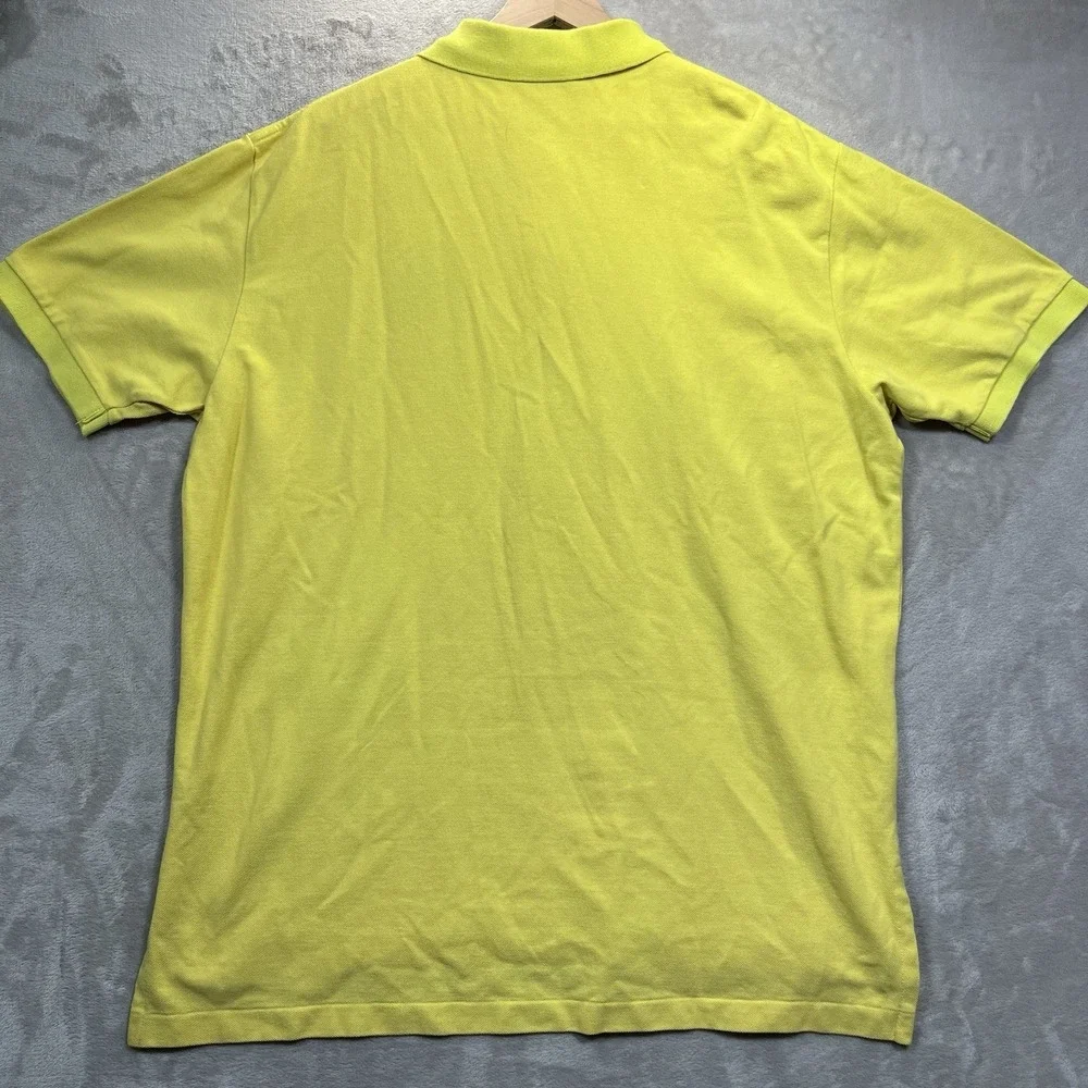 Polo Ralph Lauren Polo Shirt Mens Size XL Short Sleeve Logo Crest